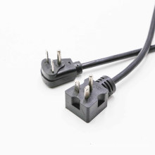 Approval SJTOOW 14/3 NEMA 5-15P Right Angle Plug Power Cord